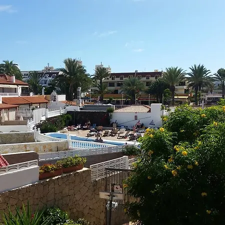 Holiday home Sunny Large Terrace In Center Of Americas *
