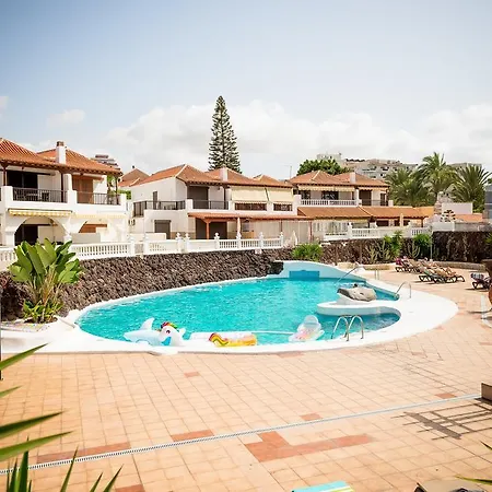 Holiday home Sunny Large Terrace In Center Of Americas Playa de las Americas (Tenerife)