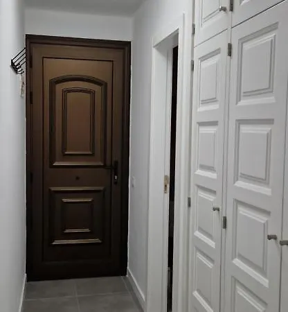 Sunny Large Terrace In Center Of Americas Nyaraló Playa de las Américas