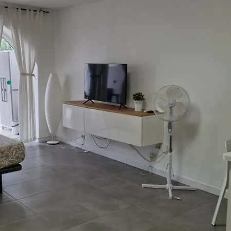 Sunny Large Terrace In Center Of Americas * Playa de las Américas