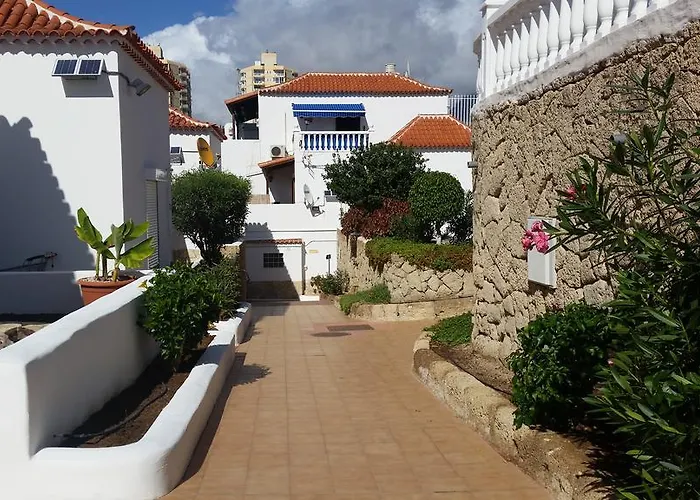 Sunny Large Terrace In Center Of Americas Playa de las Américas