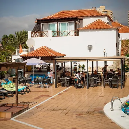 Vakantiehuis Sunny Large Terrace In Center Of Americas